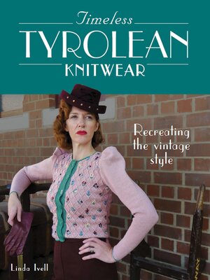 cover image of Timeless Tyrolean Knitwear